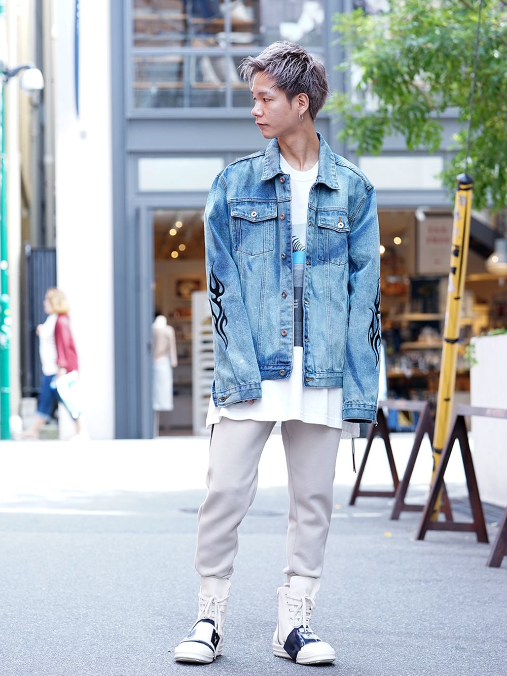 2019SS CAVIALE & NILøS Pale color Style - 1-001