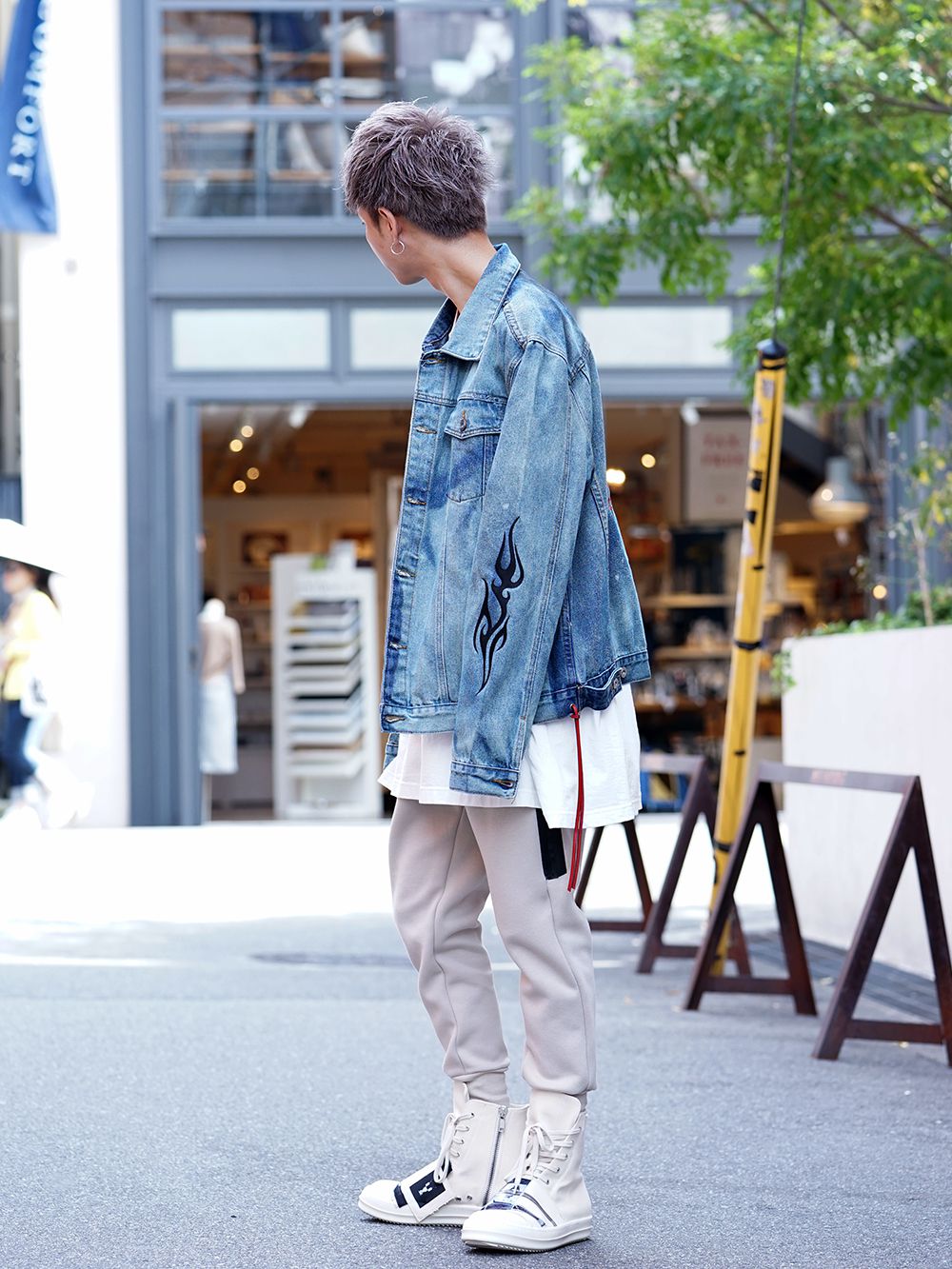 2019SS CAVIALE & NILøS Pale color Style - 1-002