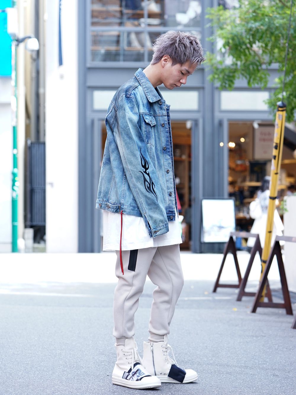 2019SS CAVIALE & NILøS Pale color Style - 1-003