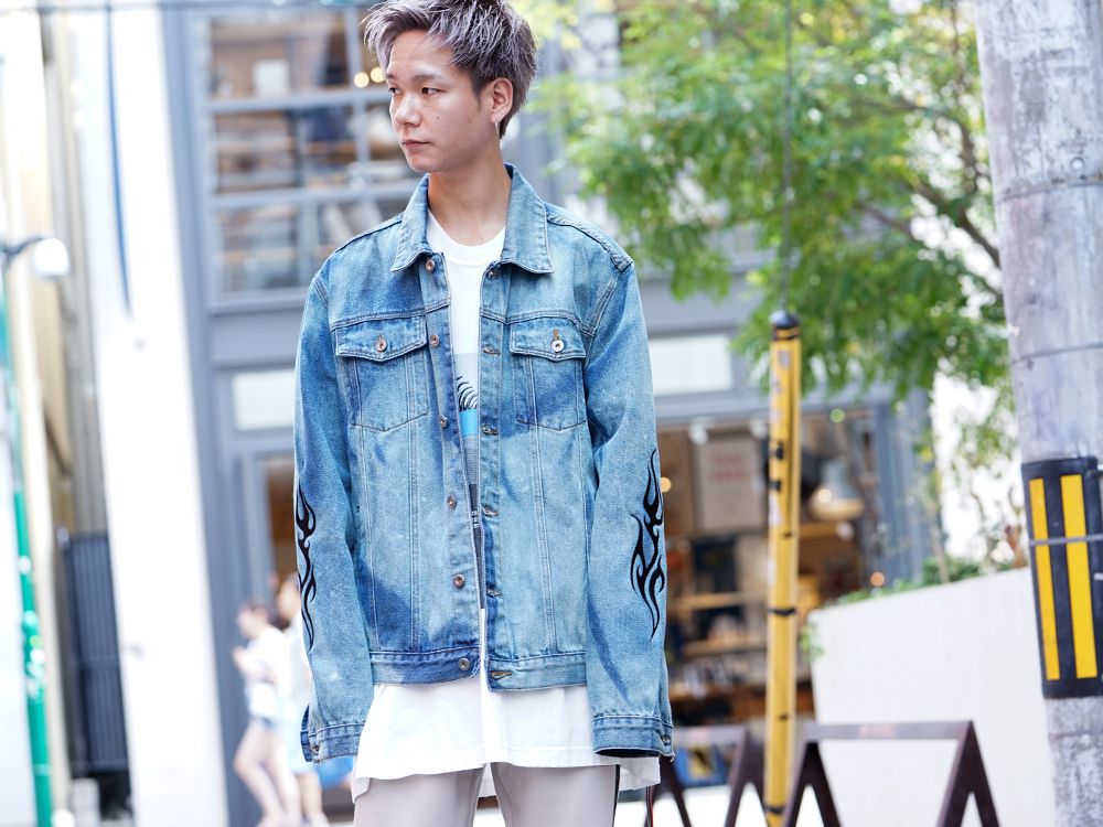 2019SS CAVIALE & NILøS Pale color Style - 2-001