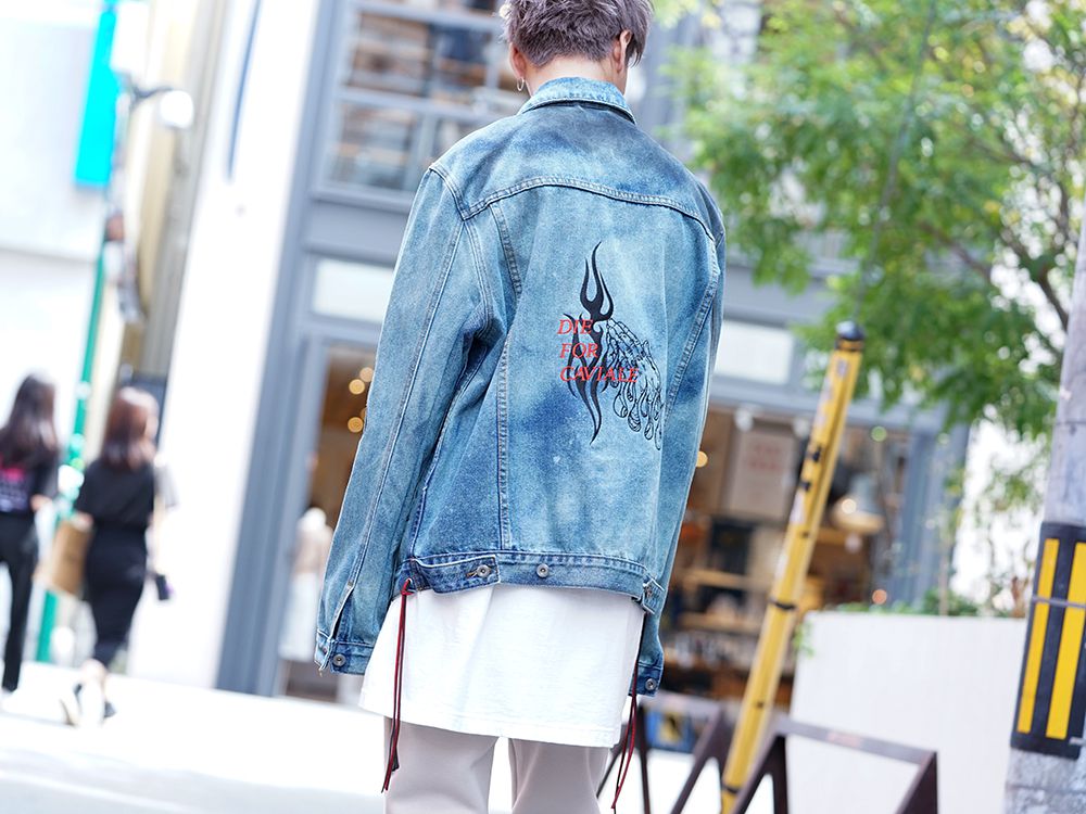 2019SS CAVIALE & NILøS Pale color Style - 2-002