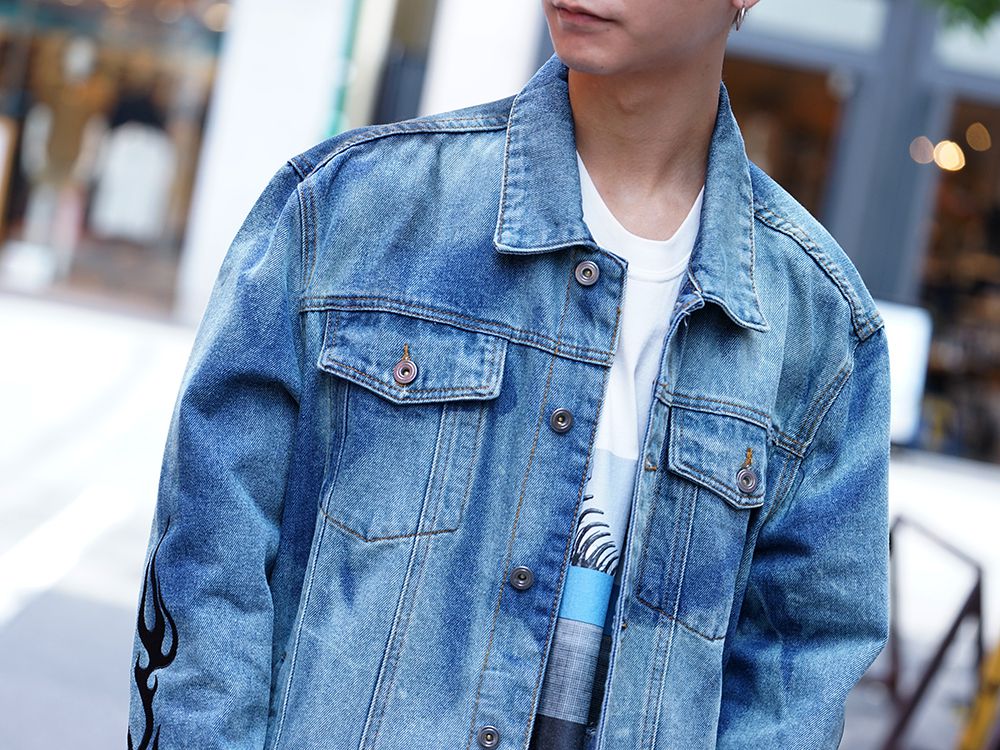 2019SS CAVIALE & NILøS Pale color Style - 2-003