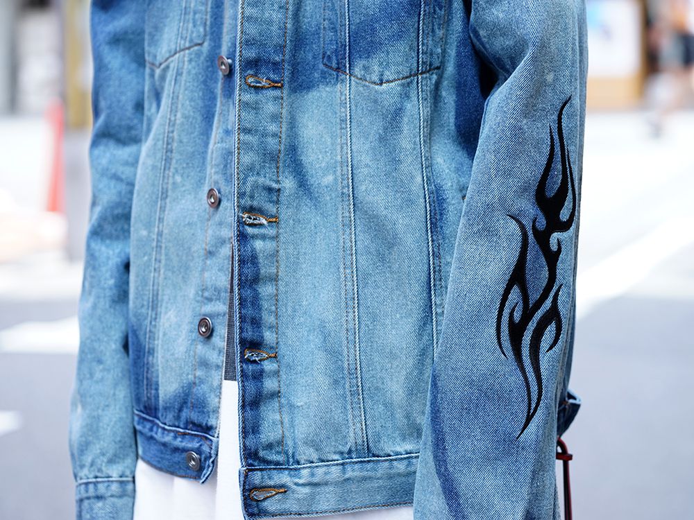 2019SS CAVIALE & NILøS Pale color Style - 2-004