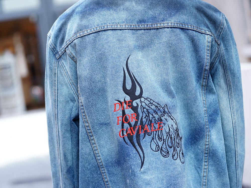 2019SS CAVIALE & NILøS Pale color Style - 2-002