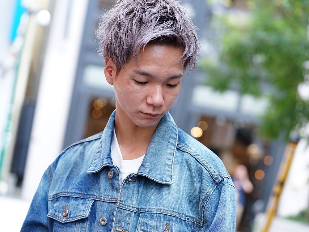 2019SS CAVIALE & NILøS Pale color Style - 2-003