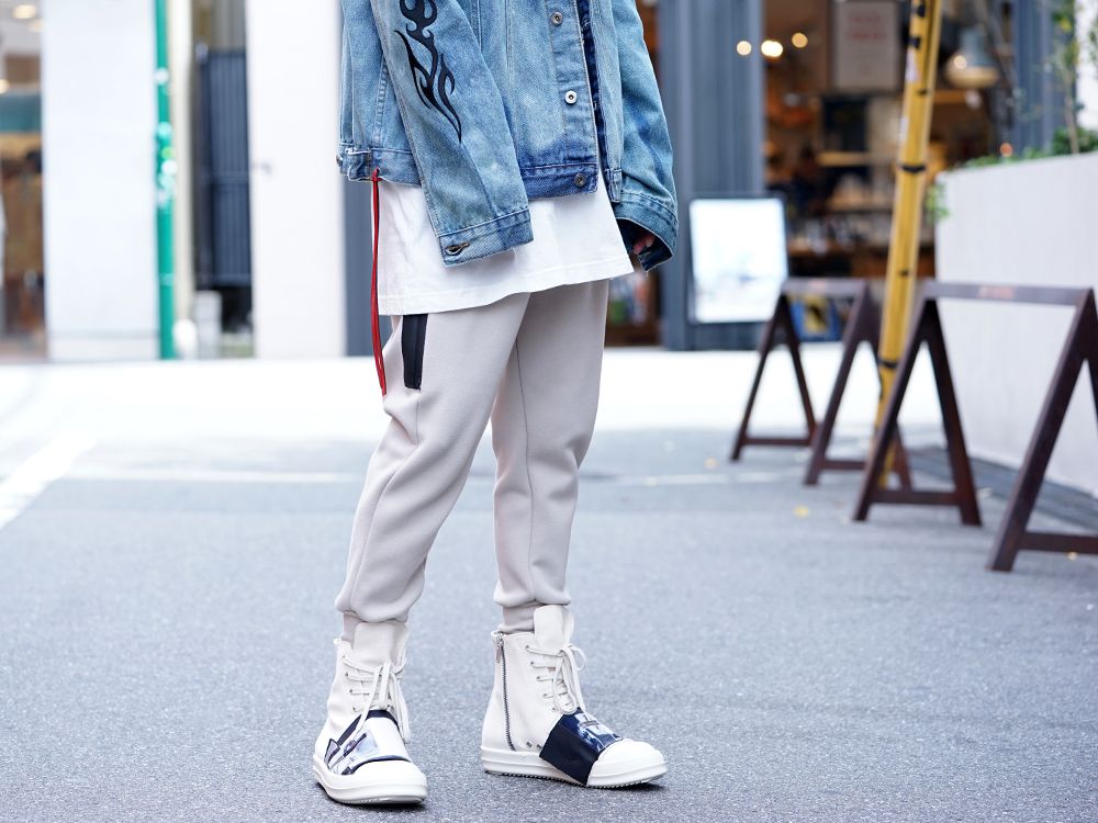 2019SS CAVIALE & NILøS Pale color Style - 3-001