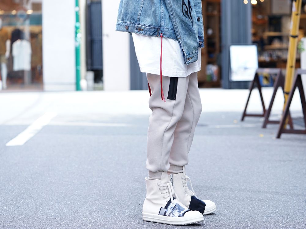 2019SS CAVIALE & NILøS Pale color Style - 3-002