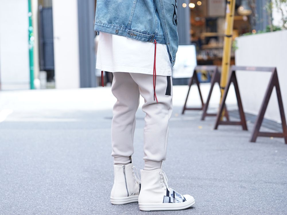 2019SS CAVIALE & NILøS Pale color Style - 3-003