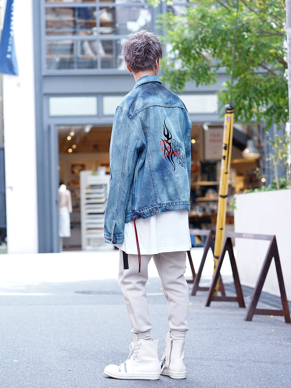 2019SS CAVIALE & NILøS Pale color Style - 4-001