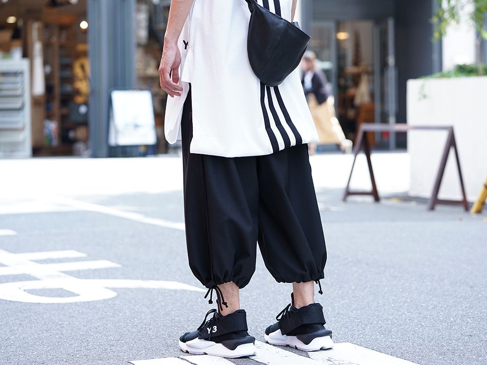 Y-3 Drawstring Long Tank Top Style - FASCINATE BLOG