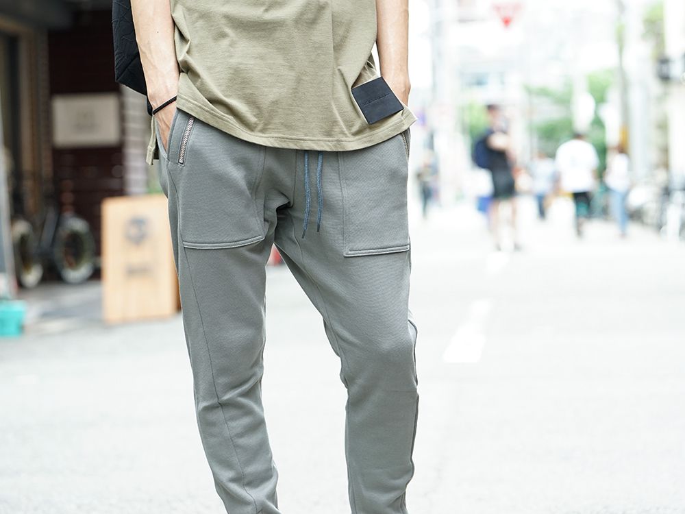 DIET BUTCHER SLIM SKIN 19AW Earth color Styling - FASCINATE BLOG