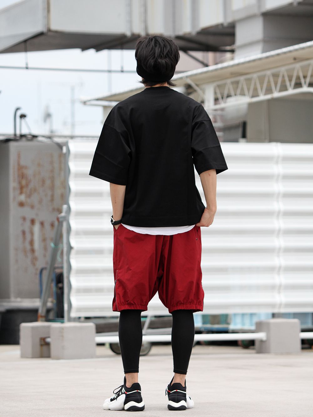 JULIUS × NILøS × Y-3 [ Street Mix Style!! ]  - 1-004