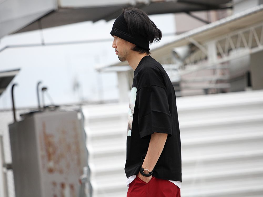 JULIUS × NILøS × Y-3 [ Street Mix Style!! ] - FASCINATE BLOG