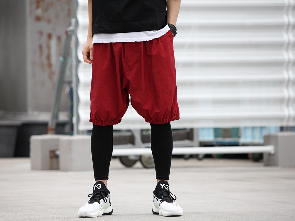 JULIUS × NILøS × Y-3 [ Street Mix Style!! ]  - 3-001