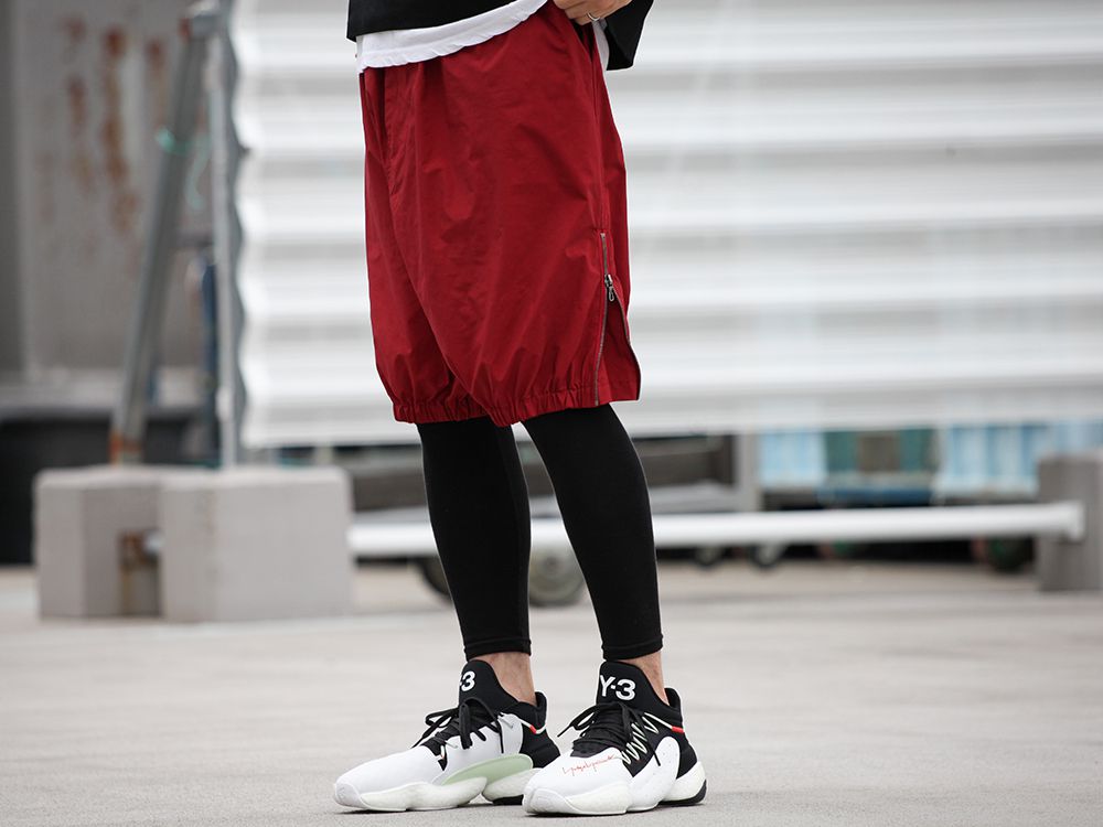 JULIUS × NILøS × Y-3 [ Street Mix Style!! ]  - 3-002