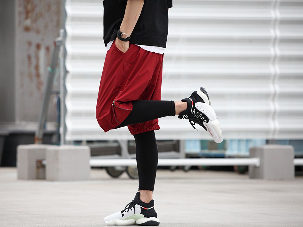 JULIUS × NILøS × Y-3 [ Street Mix Style!! ]  - 3-004
