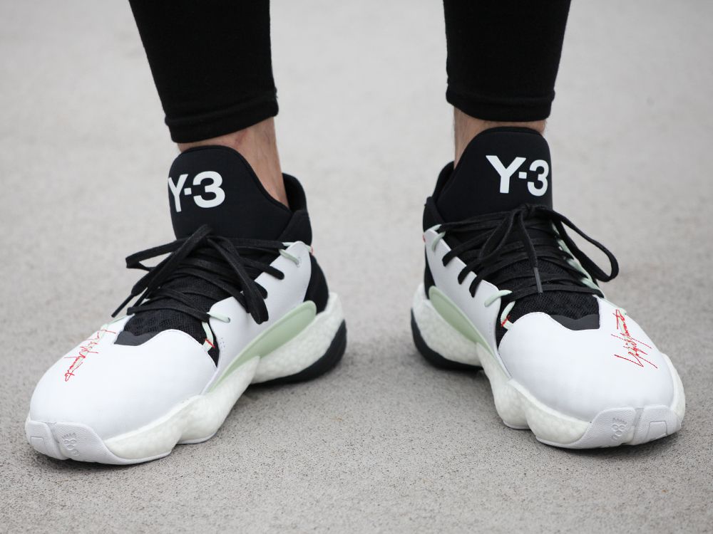 JULIUS × NILøS × Y-3 [ Street Mix Style!! ]  - 3-005