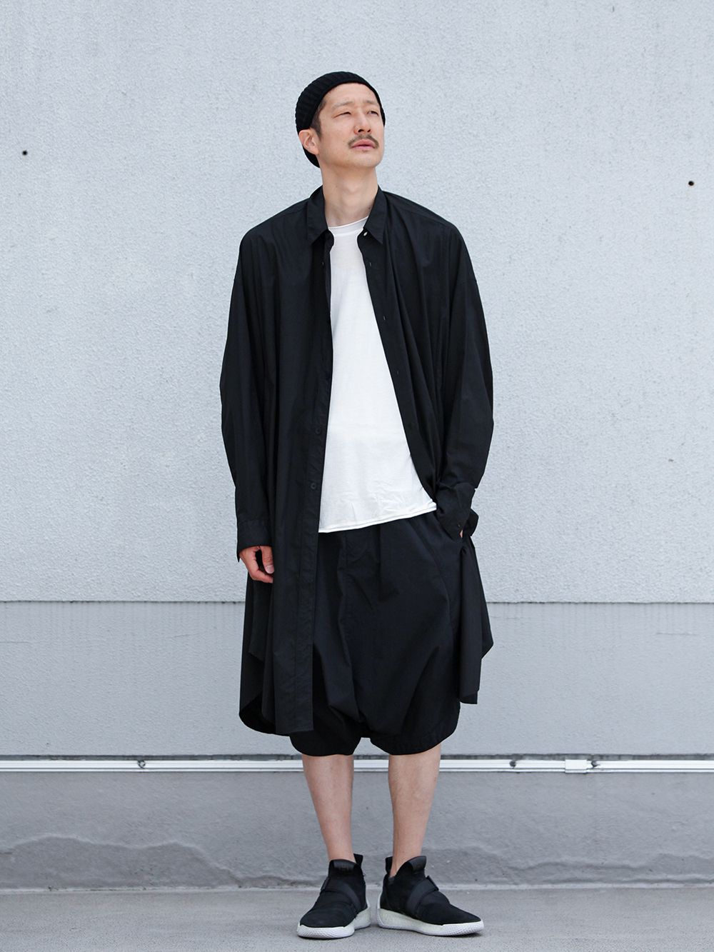 .LOGY kyoto 19SS [ JULIUS PRINT LONG SHIRTS ] STYLING!!! - 1-001