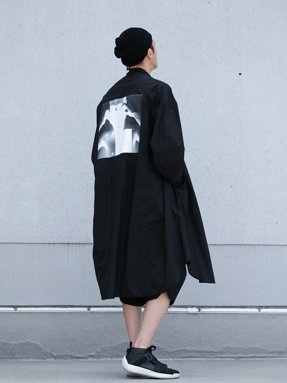 .LOGY kyoto 19SS [ JULIUS PRINT LONG SHIRTS ] STYLING!!! - 1-002