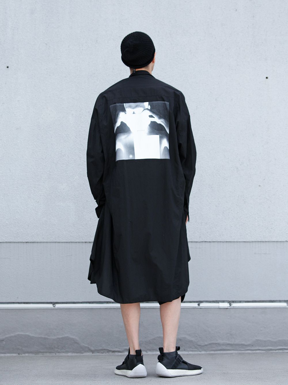 .LOGY kyoto 19SS [ JULIUS PRINT LONG SHIRTS ] STYLING!!! - 1-003