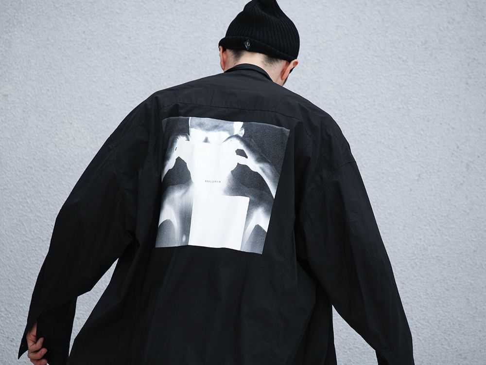 .LOGY kyoto 19SS [ JULIUS PRINT LONG SHIRTS ] STYLING!!! - 2-001