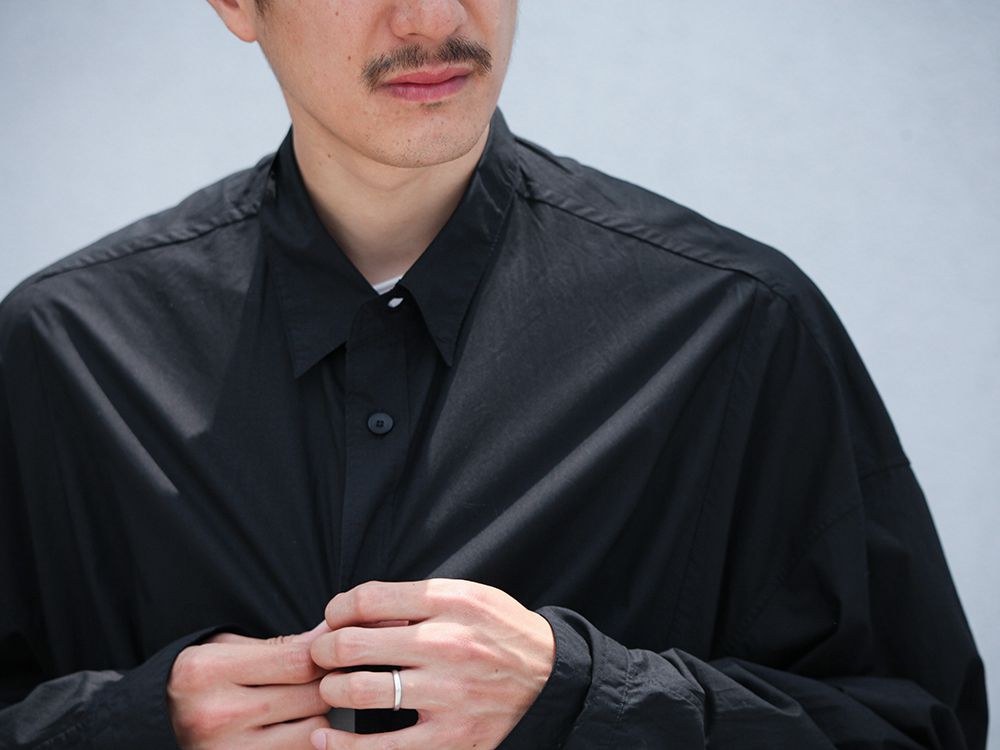 .LOGY kyoto 19SS [ JULIUS PRINT LONG SHIRTS ] STYLING!!! - 2-004