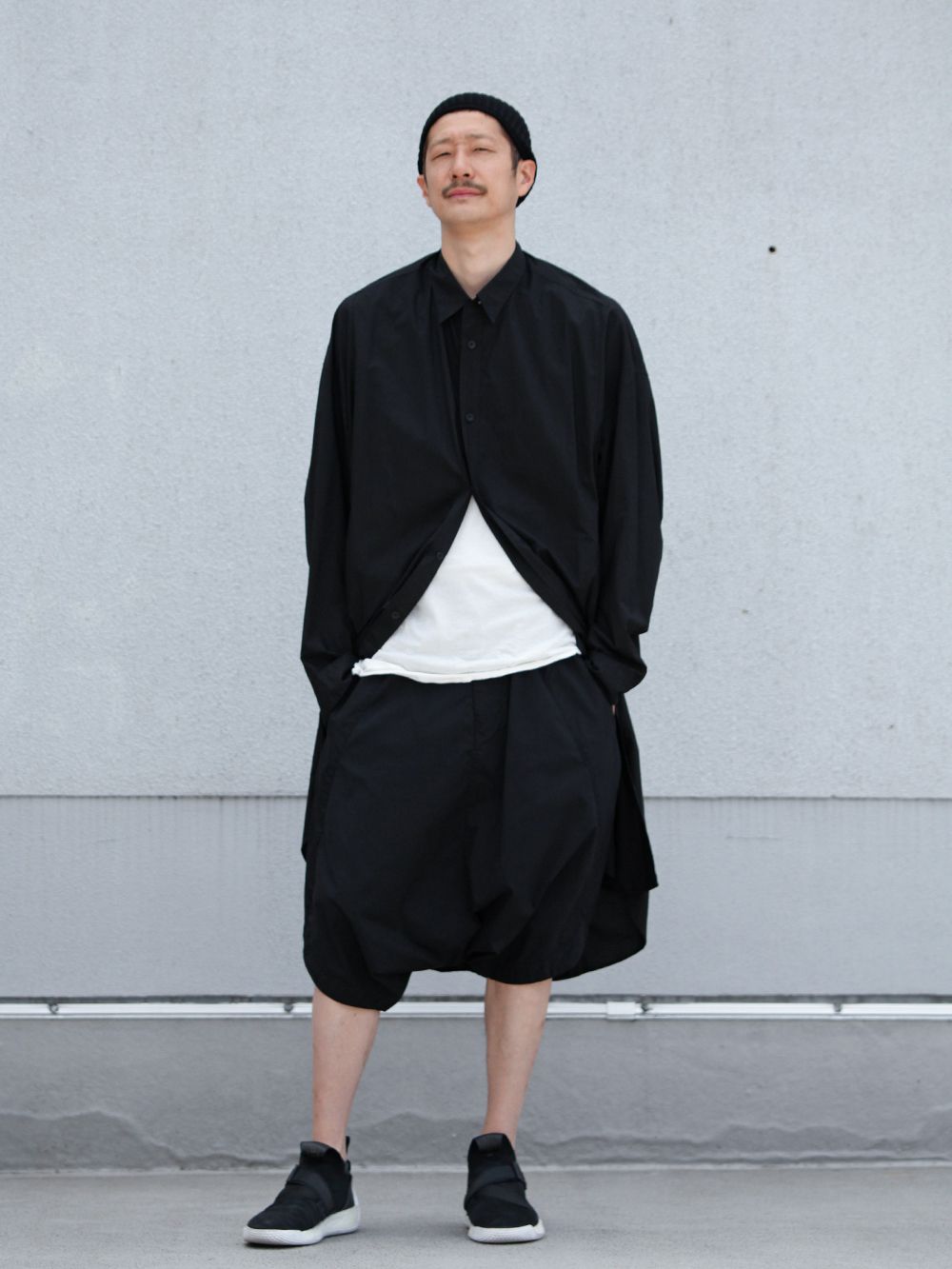 .LOGY kyoto 19SS [ JULIUS PRINT LONG SHIRTS ] STYLING!!! - 2-005