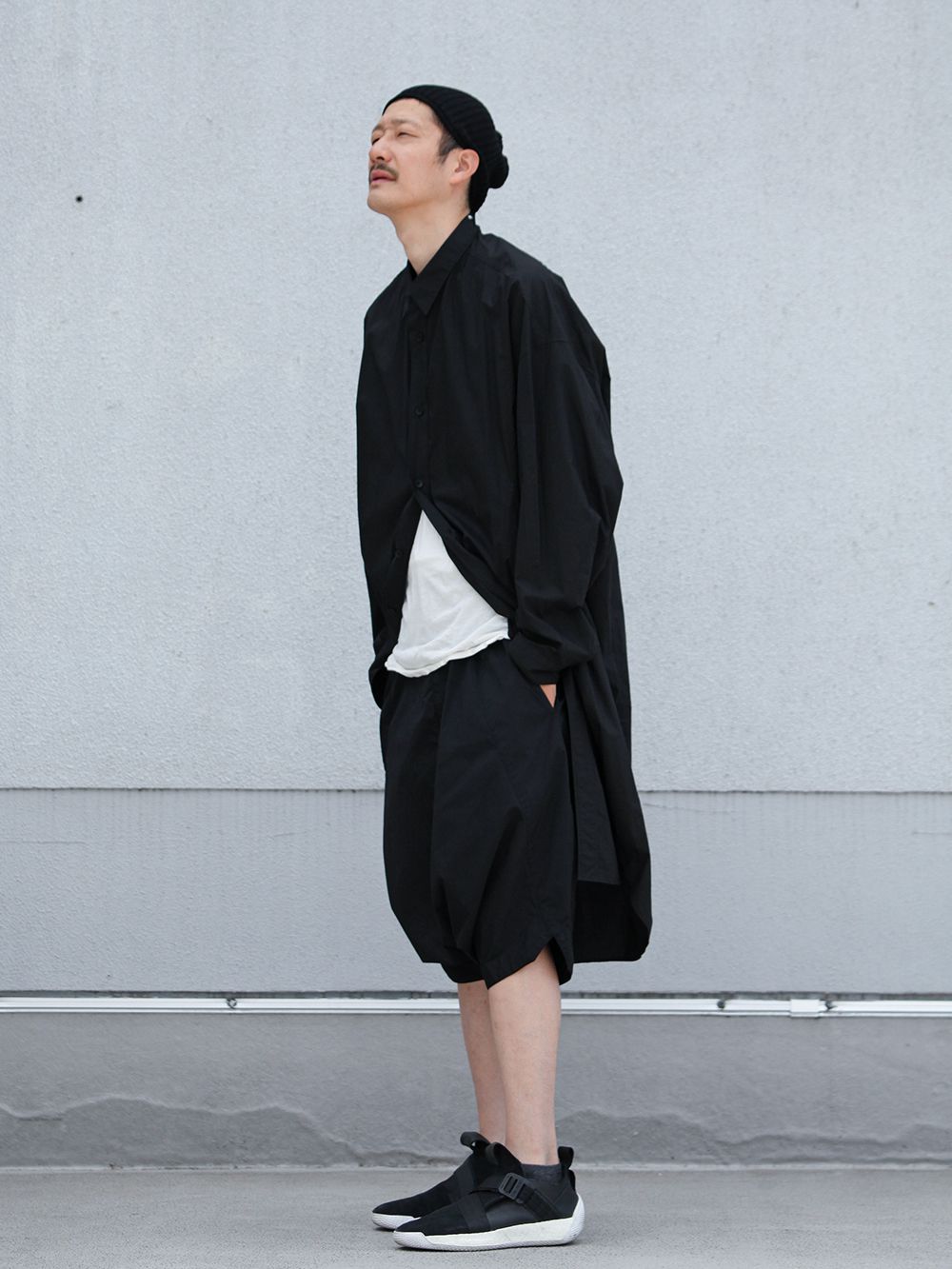.LOGY kyoto 19SS [ JULIUS PRINT LONG SHIRTS ] STYLING!!! - 2-006