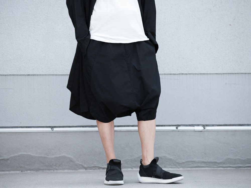 .LOGY kyoto 19SS [ JULIUS PRINT LONG SHIRTS ] STYLING!!! - 3-002