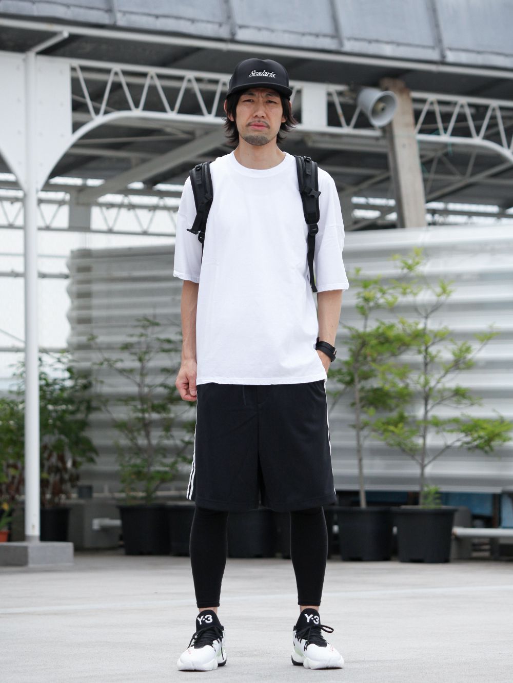 .LOGY Kyoto [ Brand Mix Monotone Styling!! ] - 1-001