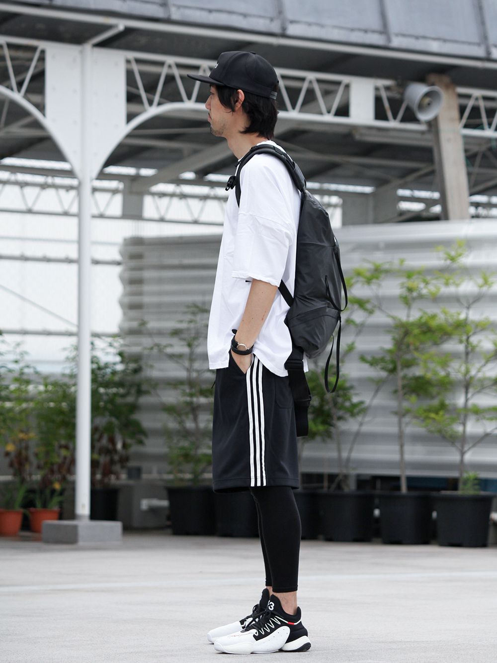 .LOGY Kyoto [ Brand Mix Monotone Styling!! ] - 1-002
