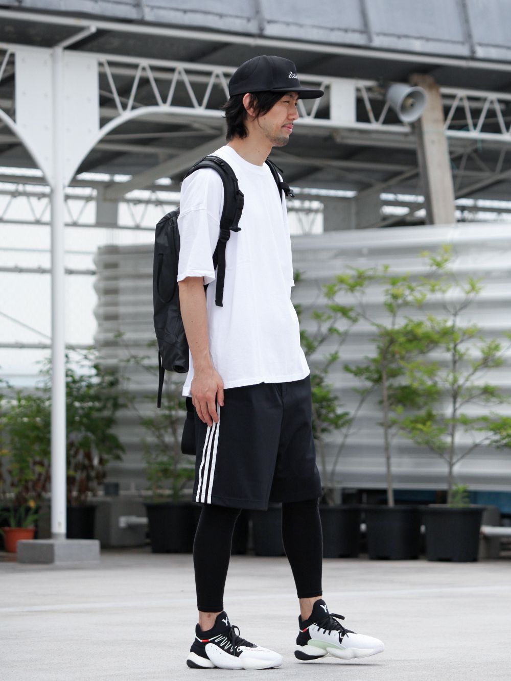 .LOGY Kyoto [ Brand Mix Monotone Styling!! ] - 1-003