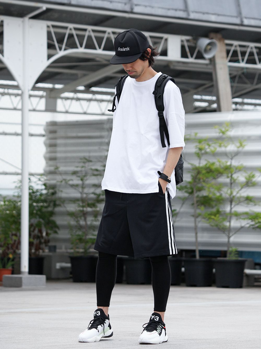 .LOGY Kyoto [ Brand Mix Monotone Styling!! ] - 4-001