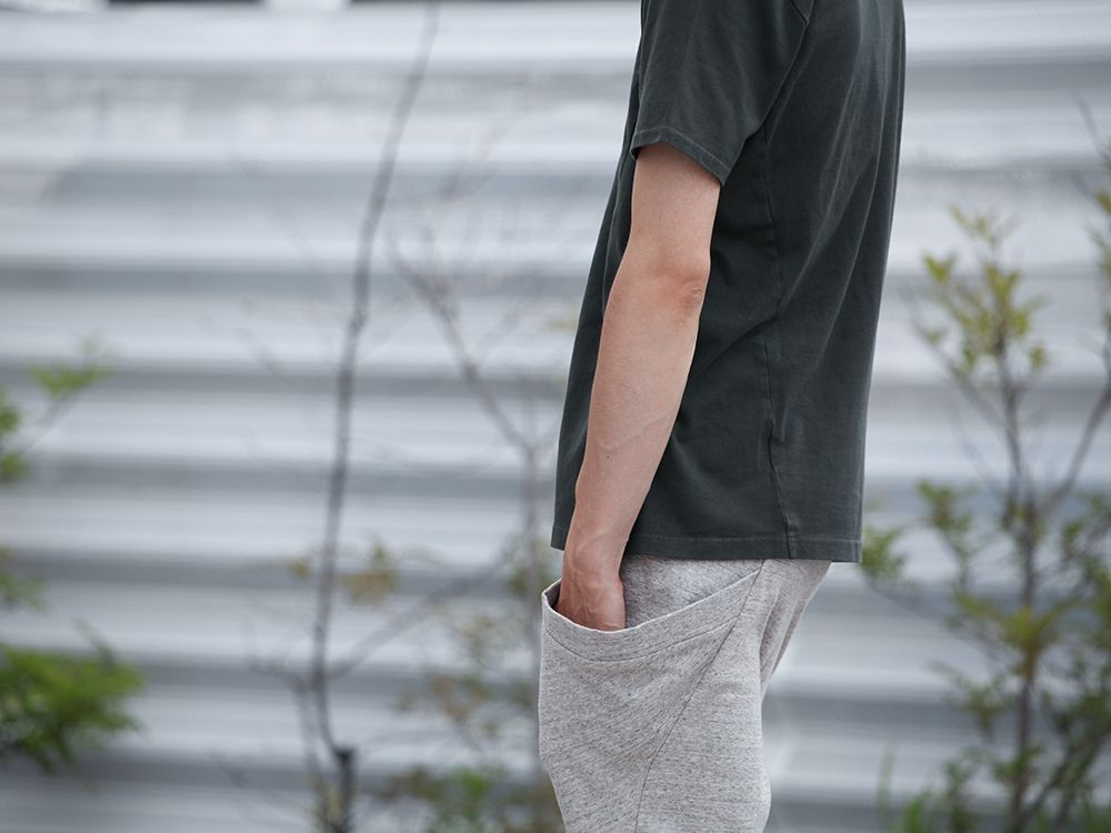 .LOGY kyoto 19SS【 ZIP UP 3/4 SLEEVE CARDIGAN 】STYLE!!! - 3-005