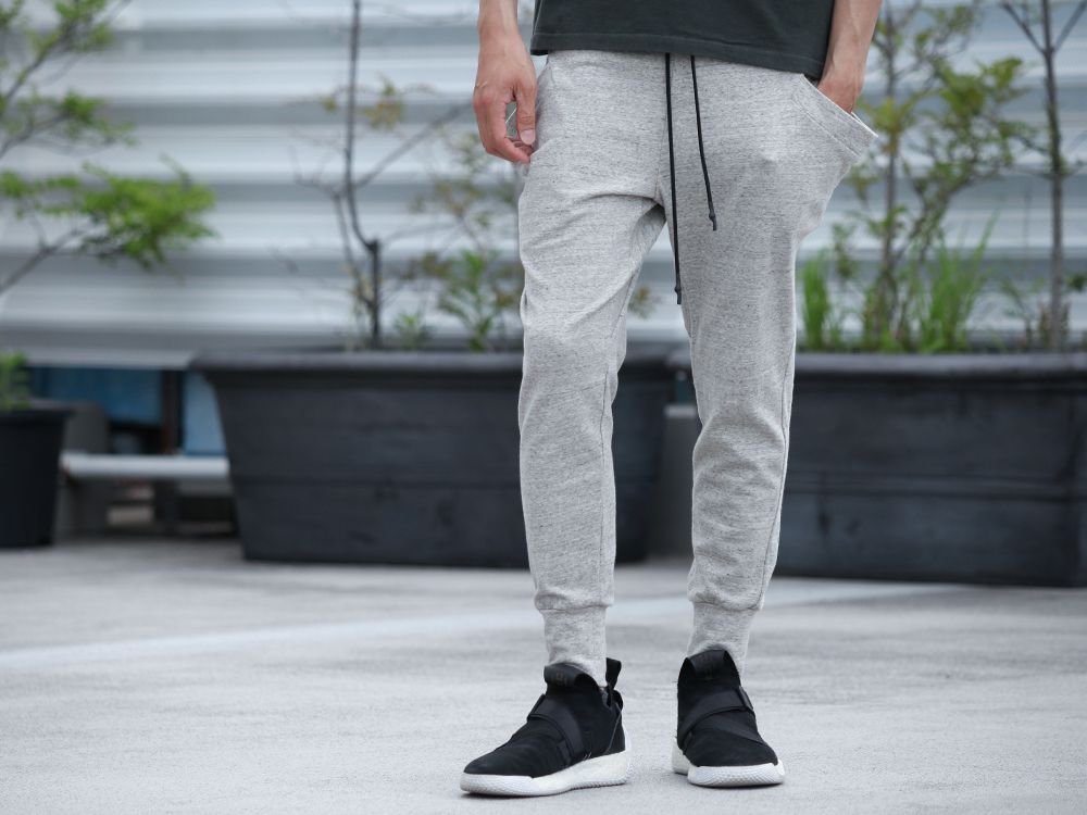 .LOGY kyoto 19SS【 ZIP UP 3/4 SLEEVE CARDIGAN 】STYLE!!! - 3-001