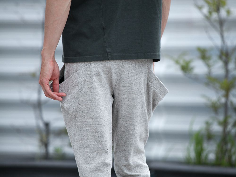 .LOGY kyoto 19SS【 ZIP UP 3/4 SLEEVE CARDIGAN 】STYLE!!! - 3-004