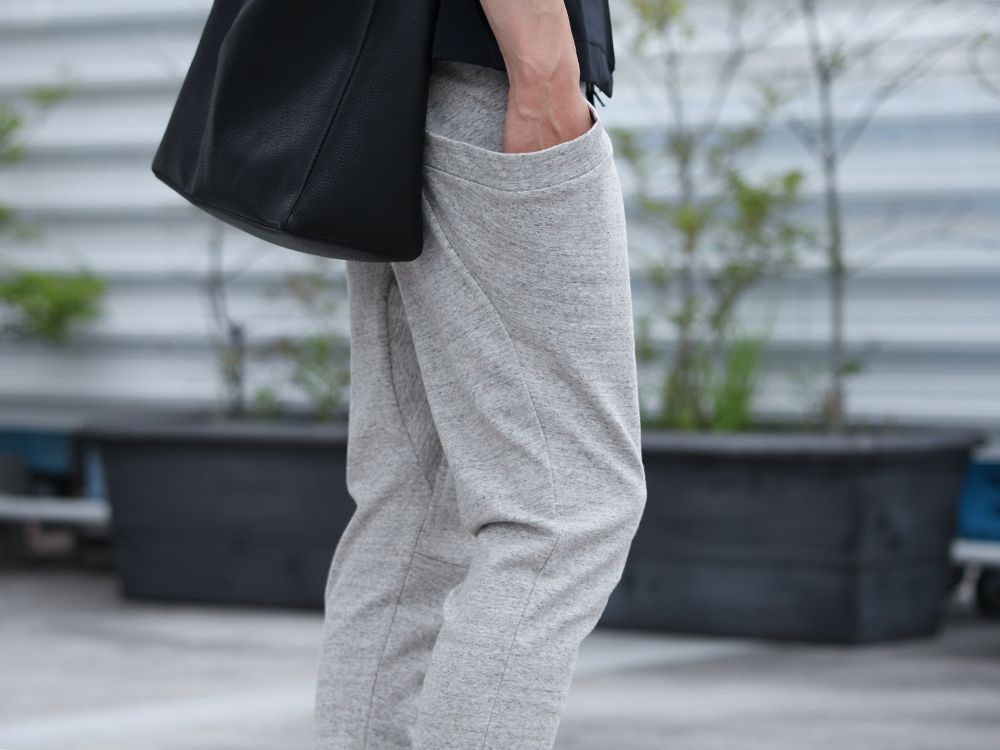 .LOGY kyoto 19SS【 ZIP UP 3/4 SLEEVE CARDIGAN 】STYLE!!! - 3-005