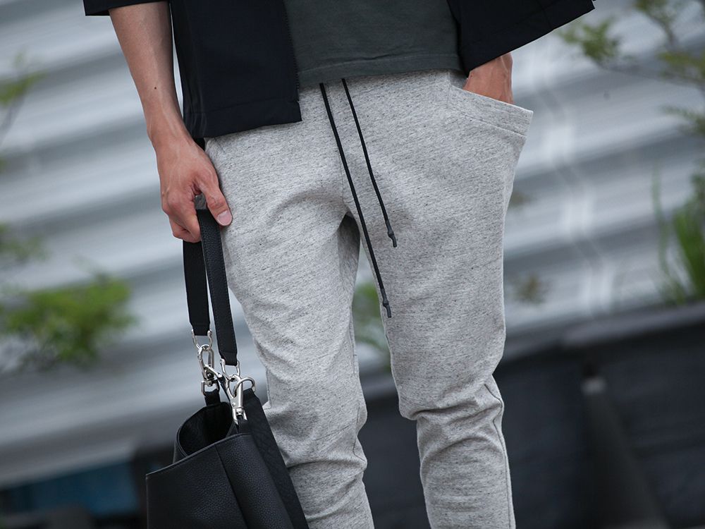 .LOGY kyoto 19SS【 ZIP UP 3/4 SLEEVE CARDIGAN 】STYLE!!! - 3-004