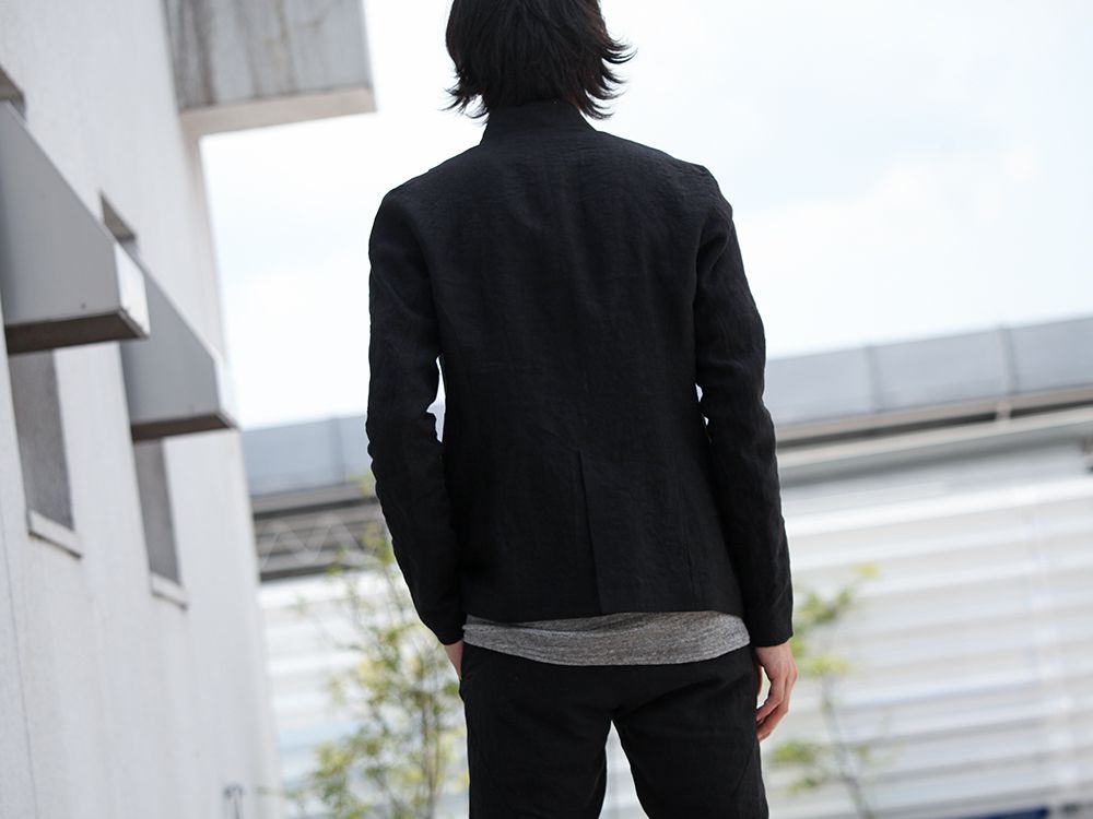 19SS Hannibal [ BLK Linen Setup Styling!! ]   - 2-002