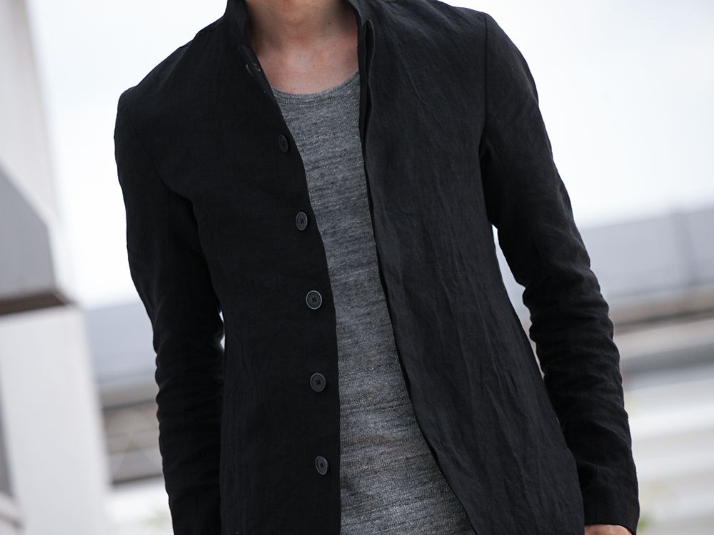 19SS Hannibal [ BLK Linen Setup Styling!! ]   - 2-005