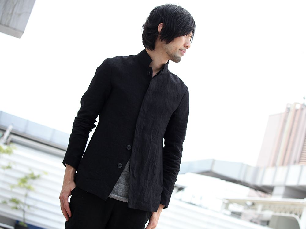 19SS Hannibal [ BLK Linen Setup Styling!! ]   - 2-006