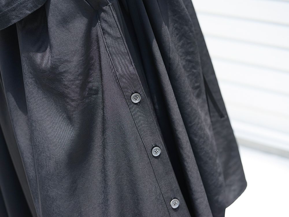 B Yohji Yamamoto Deformation Black Style - 3-005