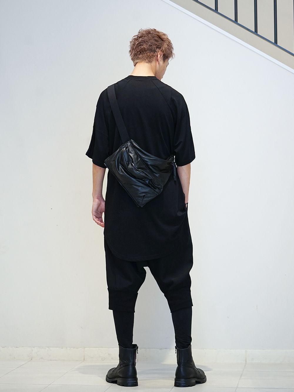 JULIUS 19PF Street & Militry All Black Styling - 1-004