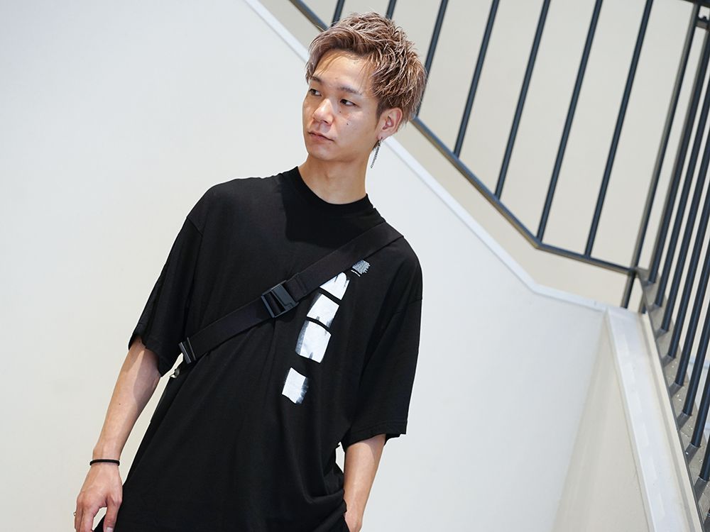 JULIUS 19PF Street & Militry All Black Styling - 2-001