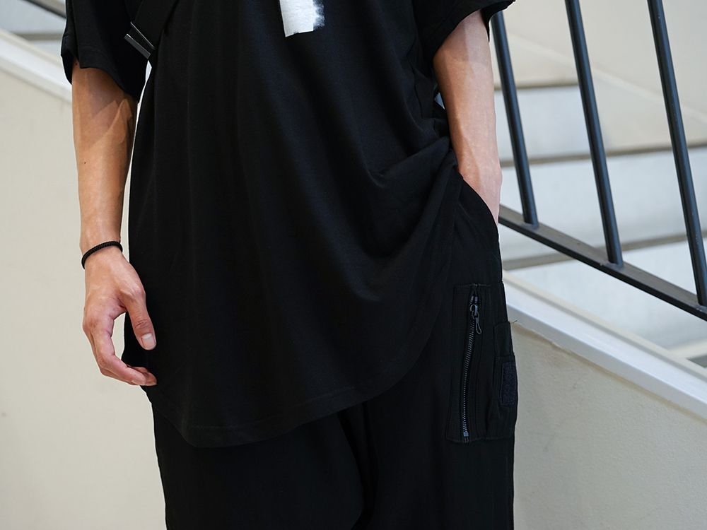 JULIUS 19PF Street & Militry All Black Styling - 2-003