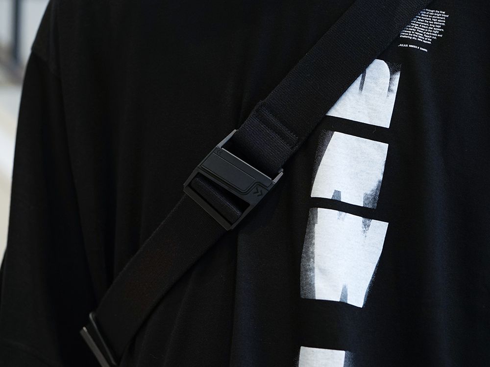 JULIUS 19PF Street & Militry All Black Styling - 2-005