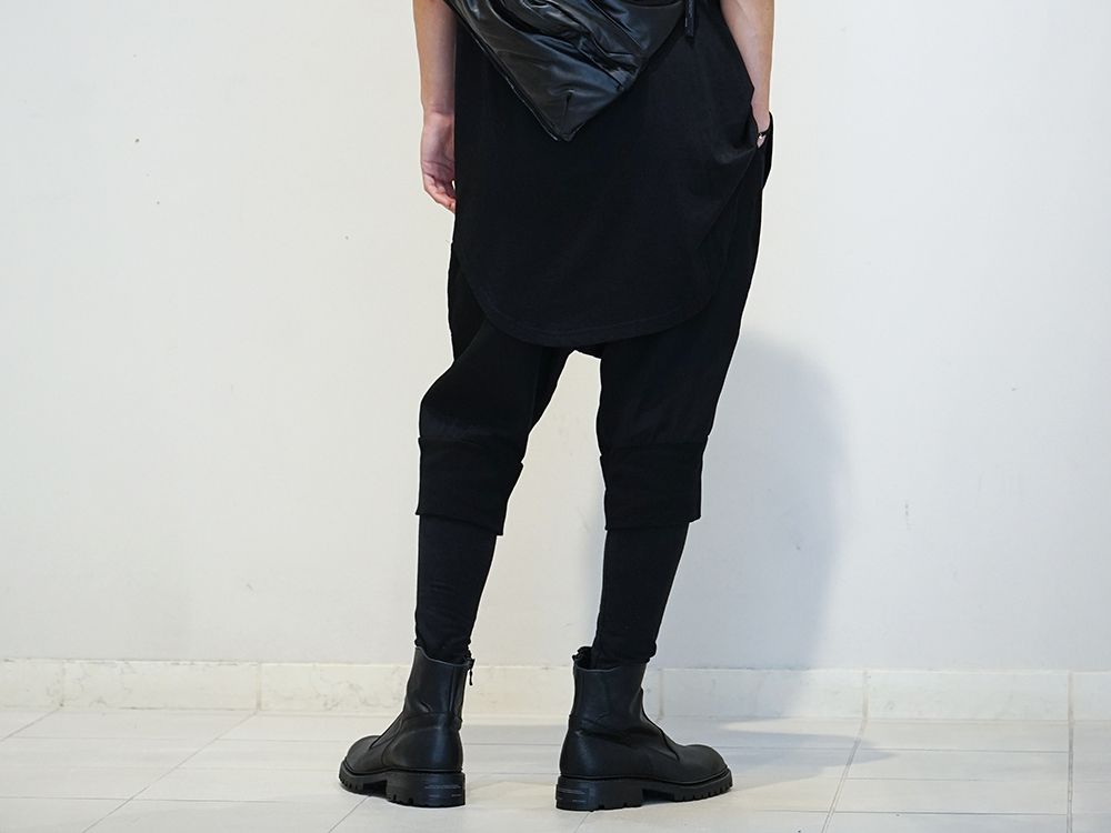 JULIUS 19PF Street & Militry All Black Styling - 3-001