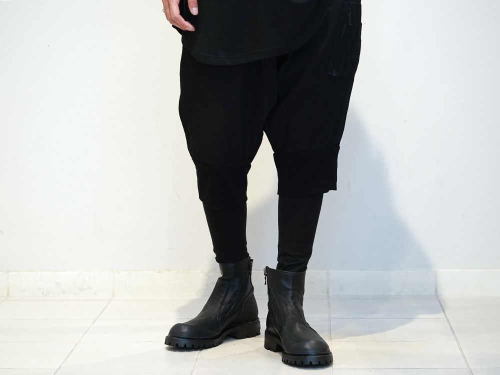 JULIUS 19PF Street & Militry All Black Styling - 3-002