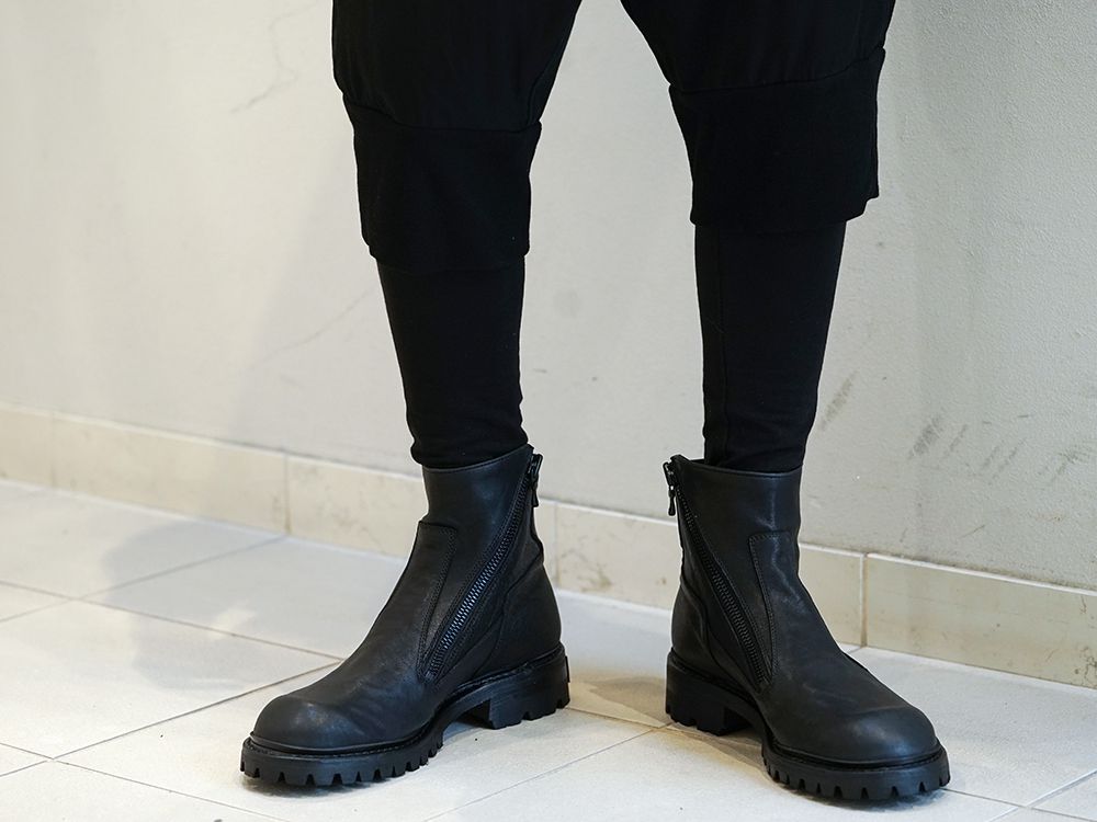 JULIUS 19PF Street & Militry All Black Styling - 3-004