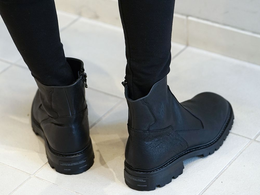 JULIUS 19PF Street & Militry All Black Styling - 3-005